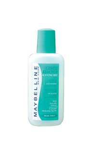 Жидкость для снятия лака Maybelline New York Gentle Remover 125 мл