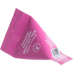 Очищающая каламиновая маска для лица Ayoume Enjoy Mini Wash-Off Pack 10 шт * 3 мл