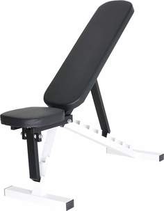 Скамья для жима Barfits черно-красная