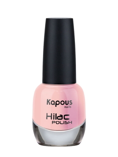 Лак HI-LAC для ногтей KAPOUS PROFESSIONAL 2184 шелковая роза 12 мл