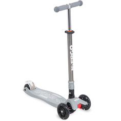 Самокат N.Ergo MG-03X Grey