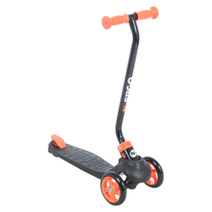 Самокат N.Ergo N-12 Black Orange