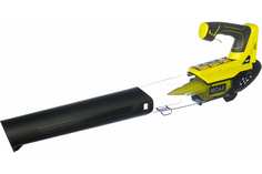 Аккумуляторная воздуходувка Ryobi OBL18JB 5133003662 без АКБ и ЗУ