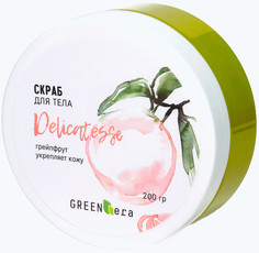 Скраб для тела Green Era Грейпфрут