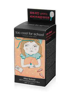 BB-крем Too Cool For School тройного действия, SPF37 PA++, №1, 40гр