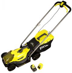 Газонокосилка Ryobi ONE+ 18В RLM18C33B-25 5133004323