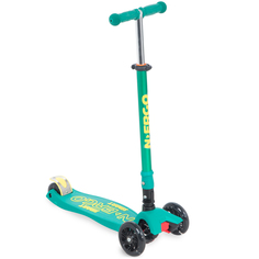 Самокат N.Ergo MG-03X Green