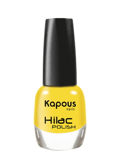 Лак HI-LAC для ногтей KAPOUS PROFESSIONAL 2307 едем в Марокко 12 мл