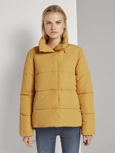 Куртка женская TOM TAILOR 1020962 оранжевая L