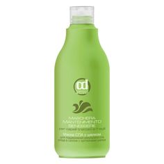 Маска Constant Delight Спа с шелком для ламинирования волос(шаг 3).