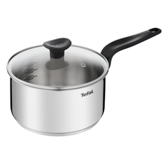 Ковш с крышкой TEFAL Primary E3082274, 16 см