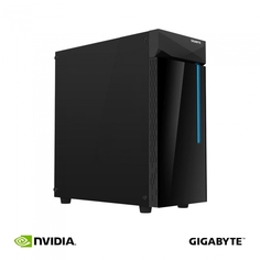 Игровой системный блок 3Logic Lime Strike 720 AORUS PRO Black