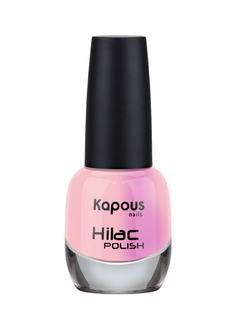 Лак HI-LAC для ногтей KAPOUS PROFESSIONAL 2186 античная мелодия 12 мл