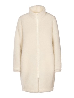 Пальто женское Alwero ШЕПАРДА, белое 42-44 RU