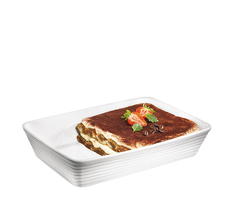 Форма для запекания прямоугольная BURGUNDY KÜCHENPROFI, 20х12х6 см, 07 5011 82 20 Kuchenprofi