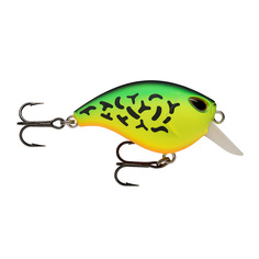 Воблер STORM GOMOKU Crank Shallow 38 /FT /плавающий/ до 0,6м, 3,8см, 5гр GCS38-FT