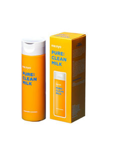 Молочко для снятия макияжа Manyo Pure Clean Milk, 200мл