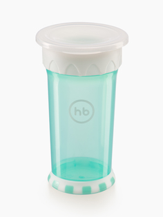 Кружка-поильник Happy Baby DRINKING CUP 360 Mint