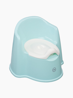 Горшок детский "ZOZZY" blue Happy Baby