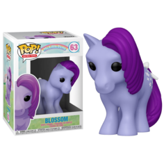 Фигурка Funko POP! Retro Toys: My Little Pony: Blossom