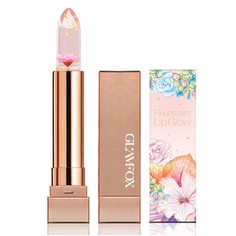 Бальзам-тинт для губ GLAMFOX Fleurissant Lip Glow №3 Peach Flower 3,6 г