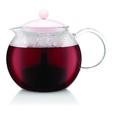 Чайник заварочный с прессом Bodum Assam, 1л, A1830-340B-Y20