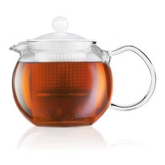 Чайник заварочный с прессом Bodum Assam, 0,5л, 1823-143B