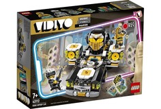 Набор для творчества LEGO VIDIYO 43112 Robo HipHop Car (Машина Хип-Хоп Робота)