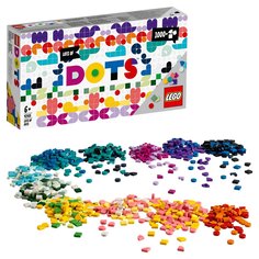 Набор для творчества LEGO DOTS 41935 Большой набор тайлов