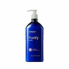 Освежающий кондиционер Aromatica Tea tree Purifying 400мл