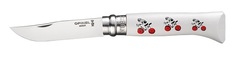 Нож Opinel серии Tradition TourDeFrance №08, белый 001912 Opinel