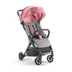 Коляска прогулочная Inglesina Quid, с накидкой для ног (цвет: sparkling rose)