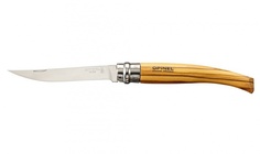 Нож Opinel серии Slim №10, рукоять - олива 000645 Opinel