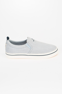 Слипоны мужские GANT 22639636 голубые 43 RU