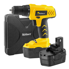 Дрель-шуруповерт Kolner KCD 14,4MC (кн14,4мс)