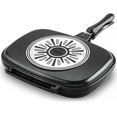 Сковорода-гриль Tefal A6339084 двусторонняя, 32x24 см.