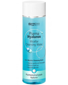Мицеллярная вода Medipharma cosmetics Hyaluron 200мл