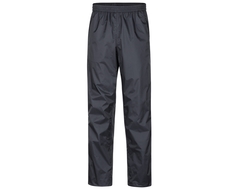 Брюки мужские PreCip Eco Pant, Black, XXL Marmot