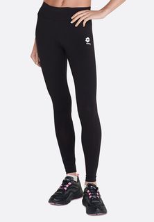 Леггинсы женские Lotto SMART W II LEGGING JS STC синие M