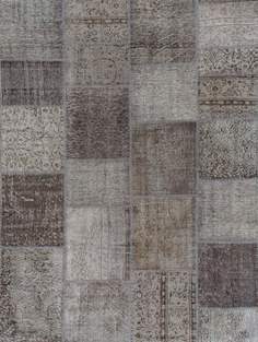 Ковер Kover.ru Patchwork Rug DAR-GRY(18-10610)