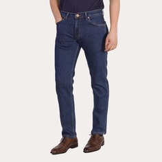 Джинсы мужские Wrangler W15Q23090 зеленые 35/32 US