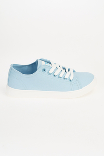 Кеды женские Crosby 407206/01-02 голубые 36 RU