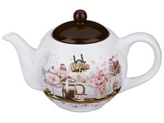 Чайник заварочный "Coffee" 900 мл. Agness 358-896