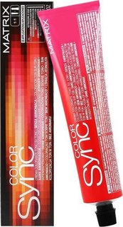 Краска для волос Matrix Color Sync Vynils Gilded Gold, 90 мл