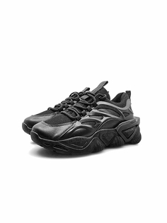Кроссовки женские ZUMITA HDY10 черные 40 RU