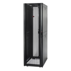 Серверный шкаф NetShelter SX 48U 600mm Wide x 1070mm Deep Enclosure with Sides Black A.P.C.