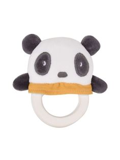 Игрушка Tikiri погремушка из каучука "Панда Pancha" 123