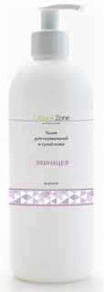 Тоник Organic Zone "Эхинацея" для нормальной и сухой кожи