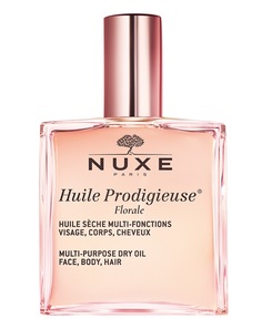 Масло сухое цветочное HUILE PRODIGIEUSE FLORALE 30 мл Nuxe