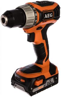 Аккумуляторная дрель-шуруповерт AEG Compact BS18C2 LI-202C 4935459721